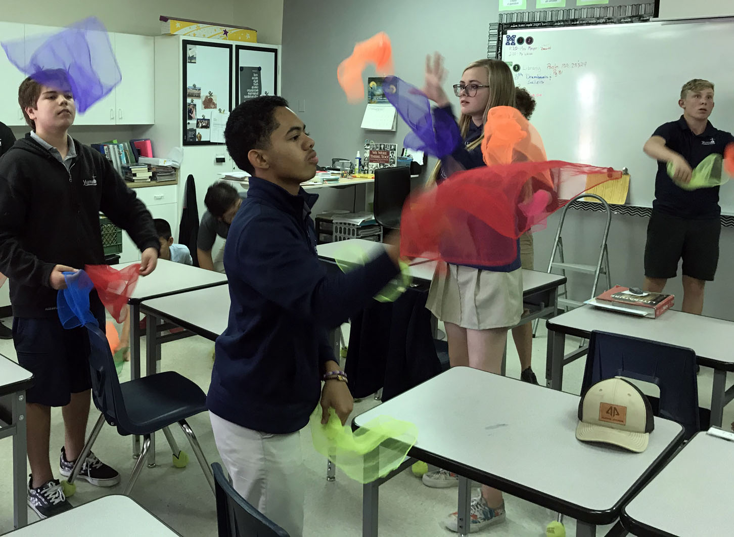 Juggling Lesson & Training